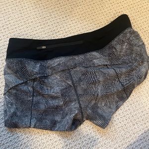 PERFECT  Speed Up Shorts 2.5”